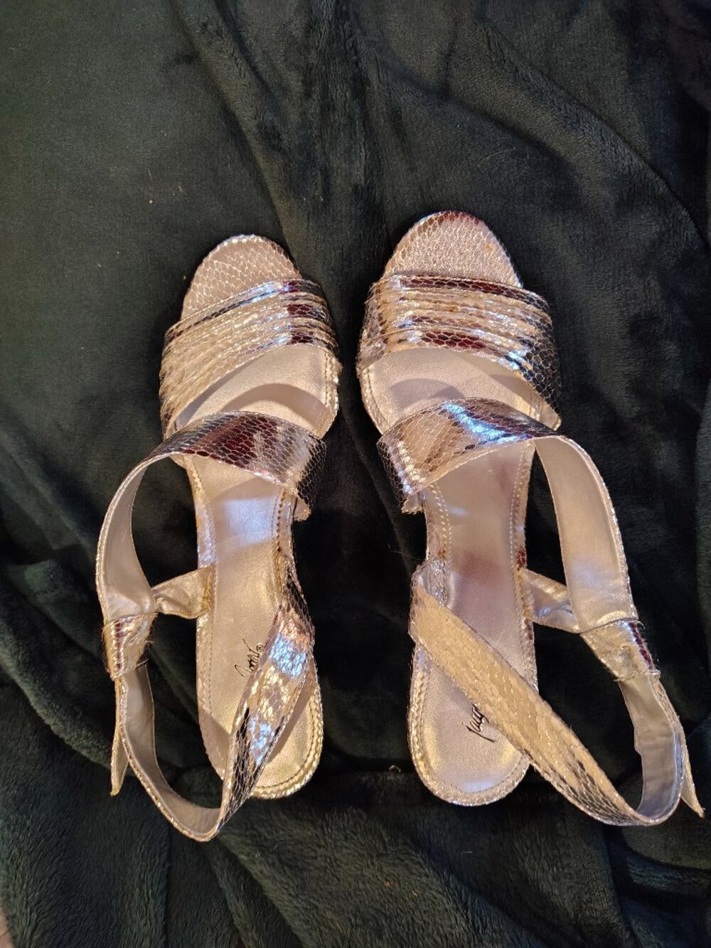 Jacqueline Ferrari shoes